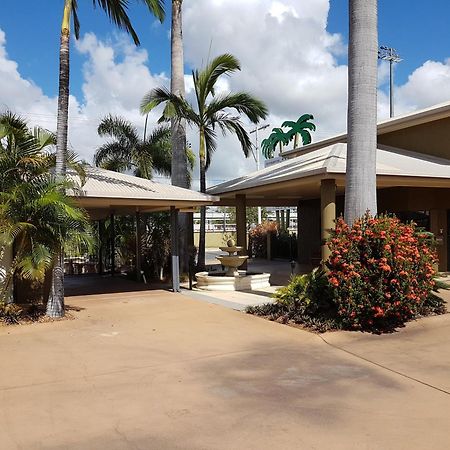 Rockhampton Palms Motor Inn Bagian luar foto