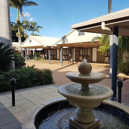 Rockhampton Palms Motor Inn Bagian luar foto