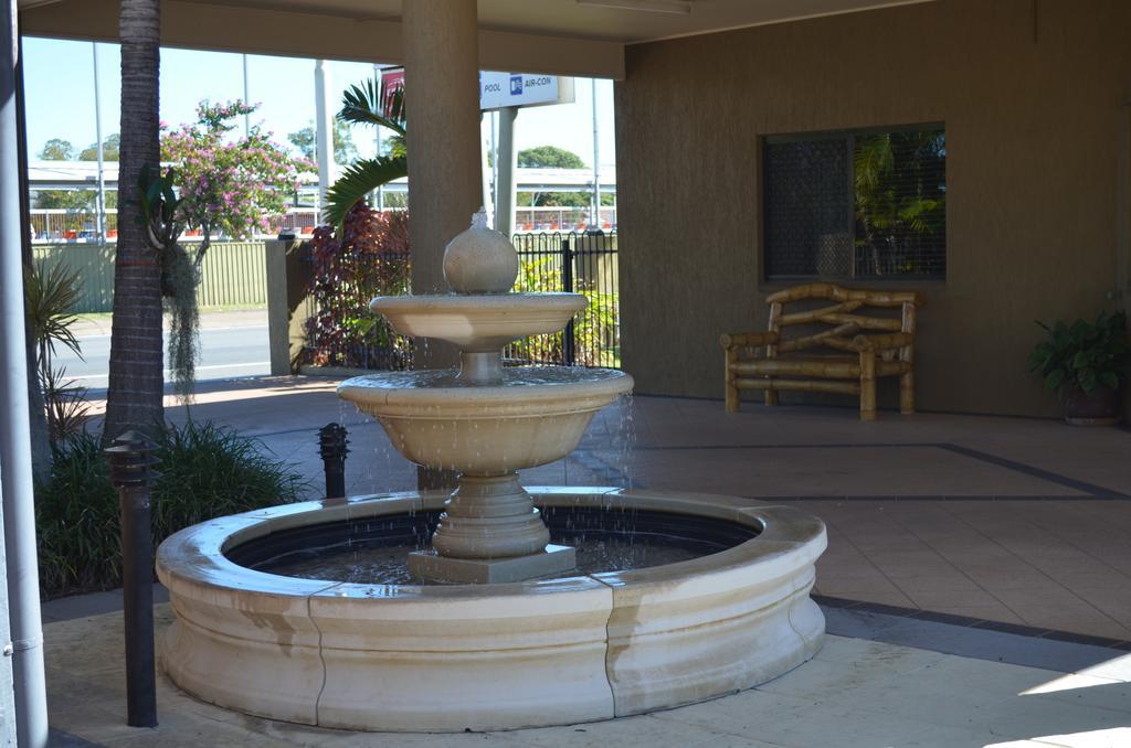 Rockhampton Palms Motor Inn Bagian luar foto