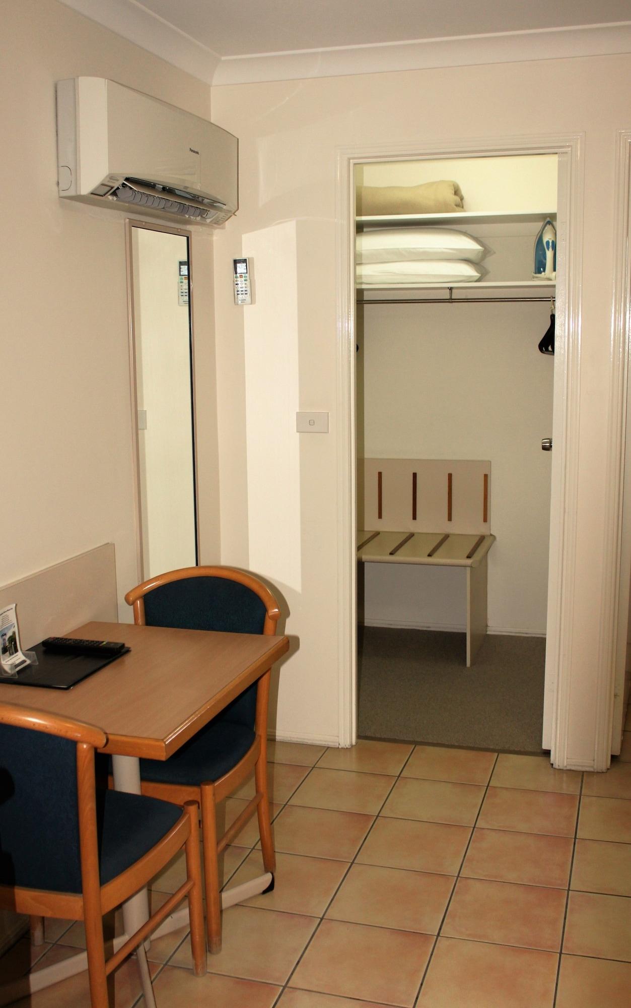 Rockhampton Palms Motor Inn Bagian luar foto