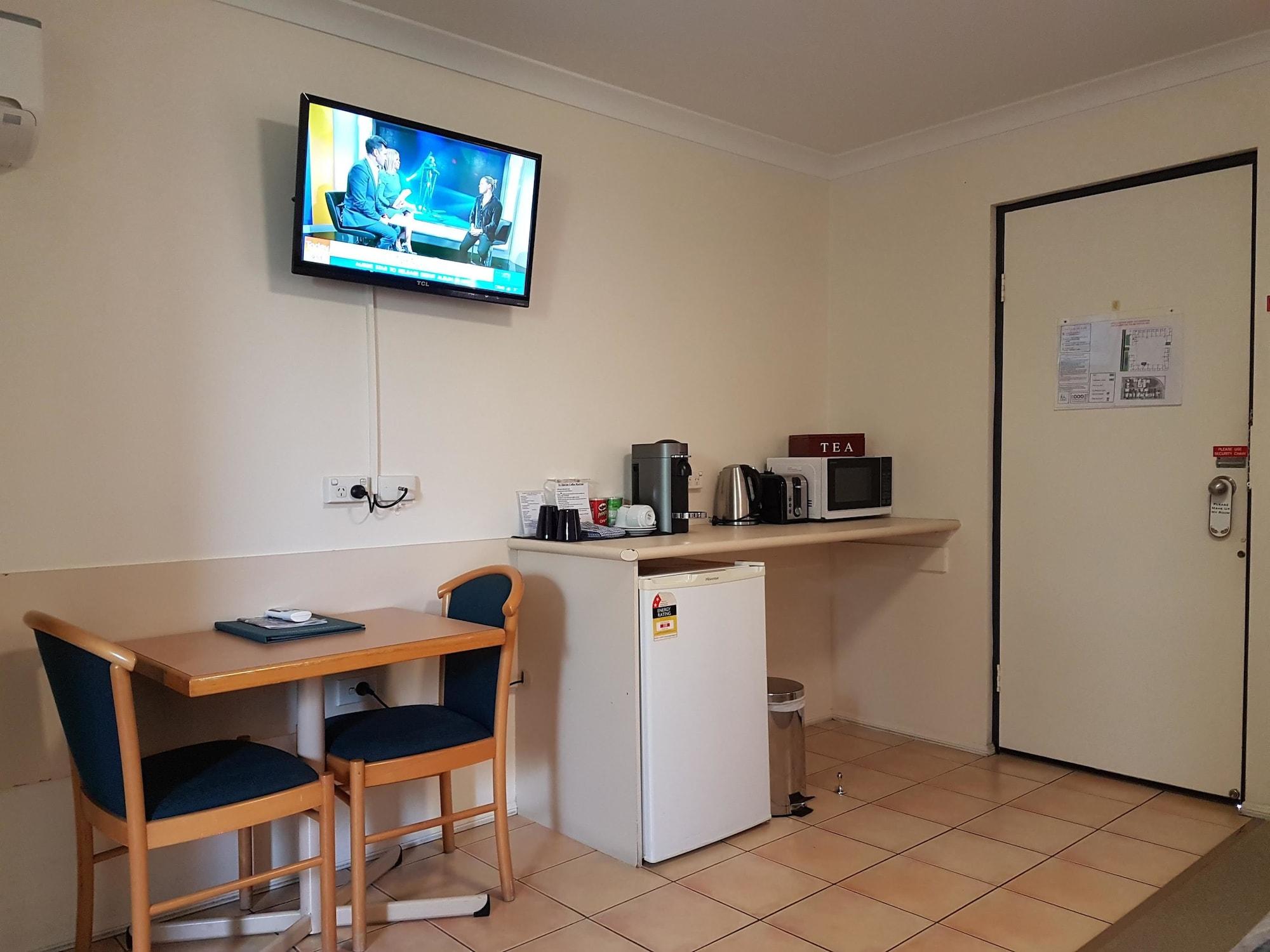 Rockhampton Palms Motor Inn Bagian luar foto