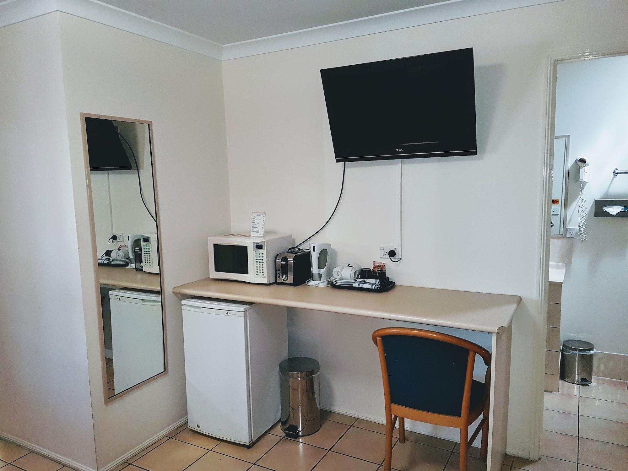 Rockhampton Palms Motor Inn Bagian luar foto