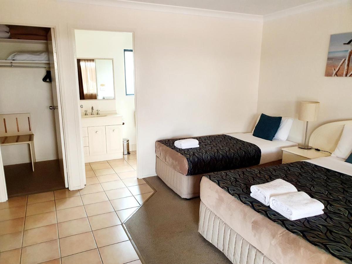 Rockhampton Palms Motor Inn Ruang foto