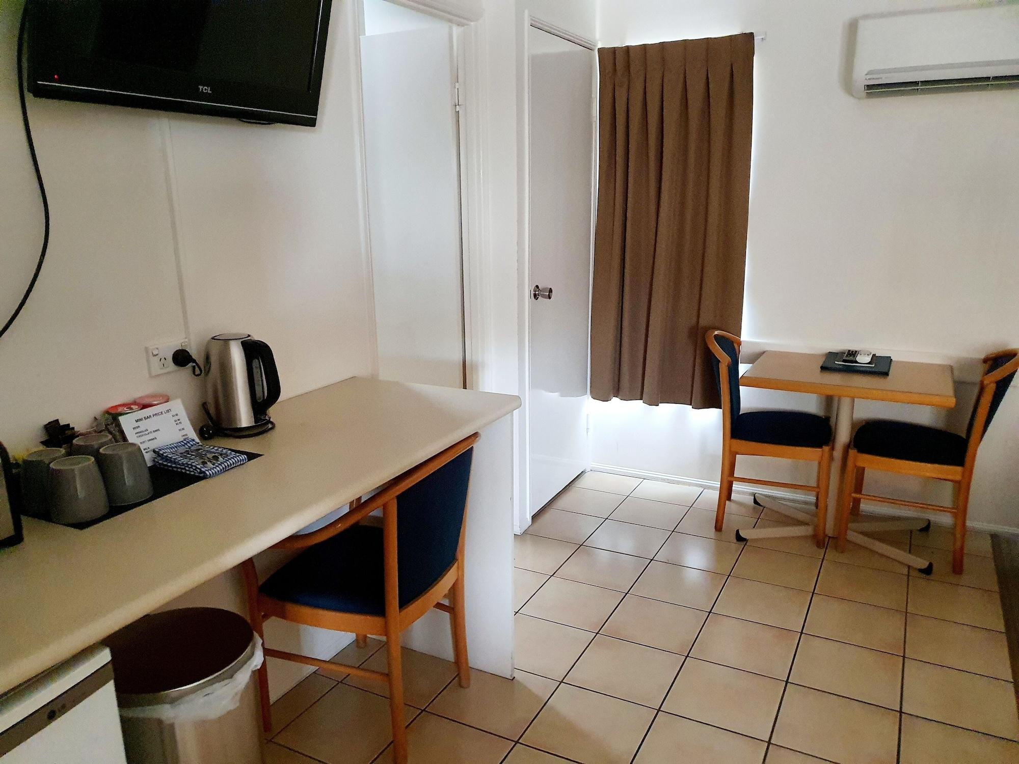 Rockhampton Palms Motor Inn Bagian luar foto