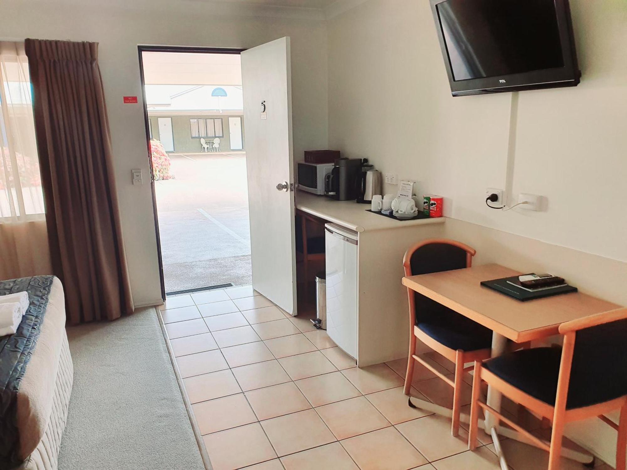 Rockhampton Palms Motor Inn Ruang foto