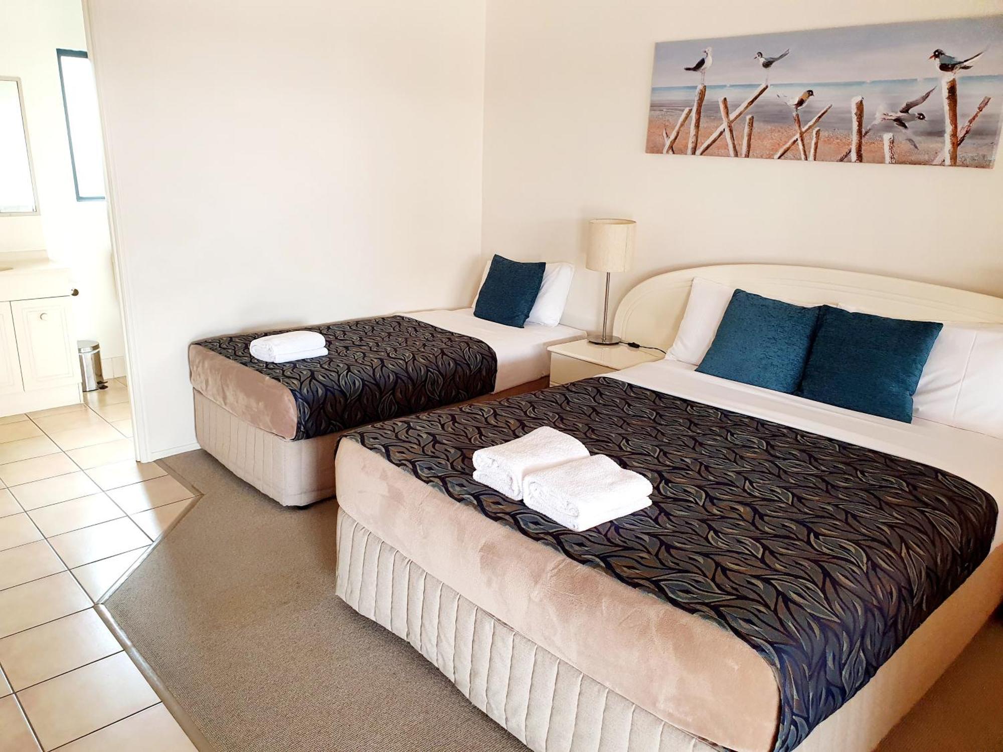 Rockhampton Palms Motor Inn Ruang foto