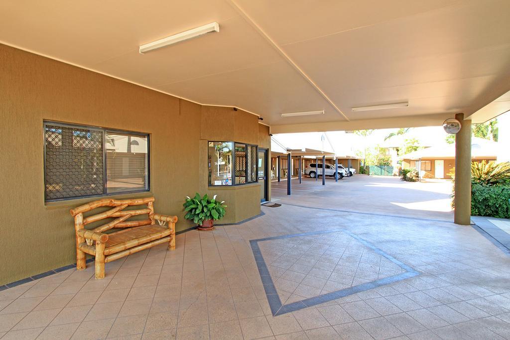 Rockhampton Palms Motor Inn Bagian luar foto