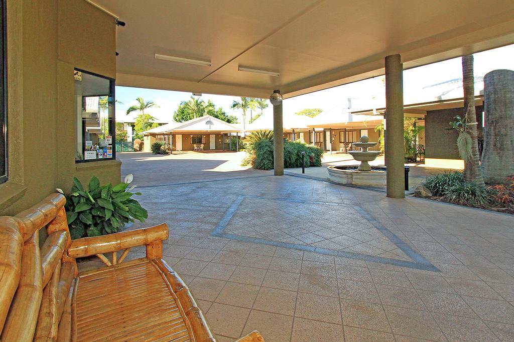 Rockhampton Palms Motor Inn Bagian luar foto