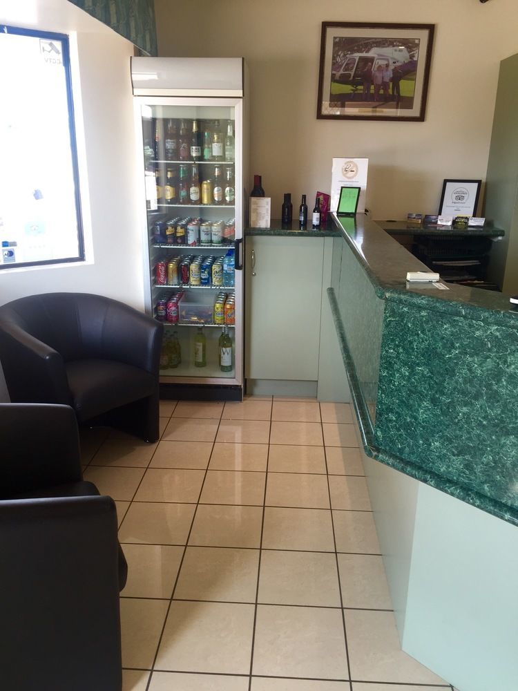 Rockhampton Palms Motor Inn Bagian luar foto