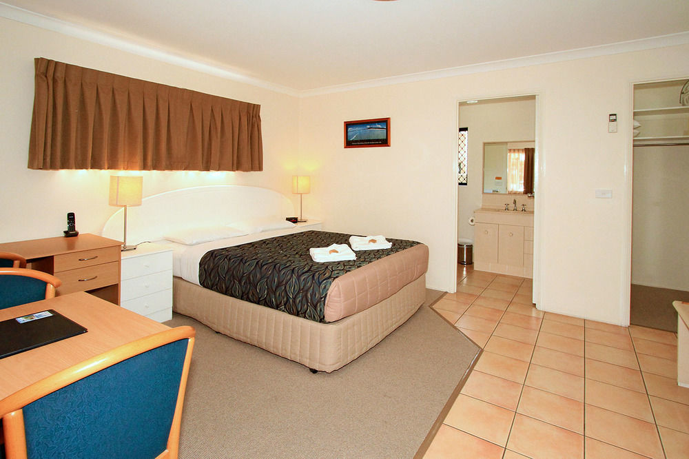 Rockhampton Palms Motor Inn Bagian luar foto