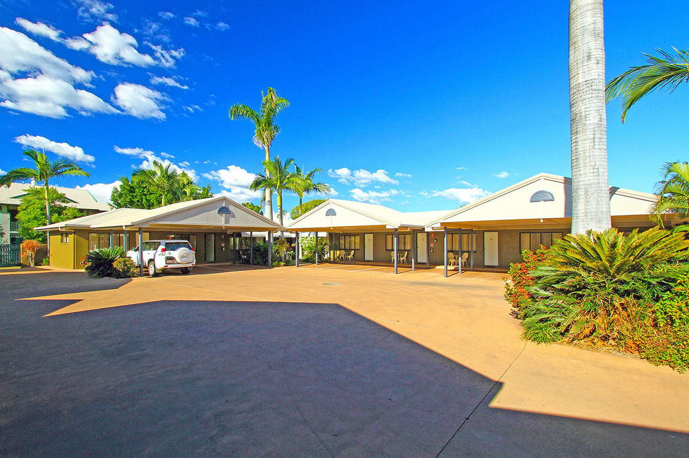 Rockhampton Palms Motor Inn Bagian luar foto